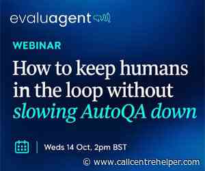 How to Keep Humans in the Loop Without Slowing AutoQA Down – Webinar