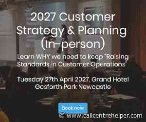2027 Customer Strategy & Planning