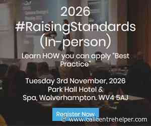 2026 #RaisingStandards
