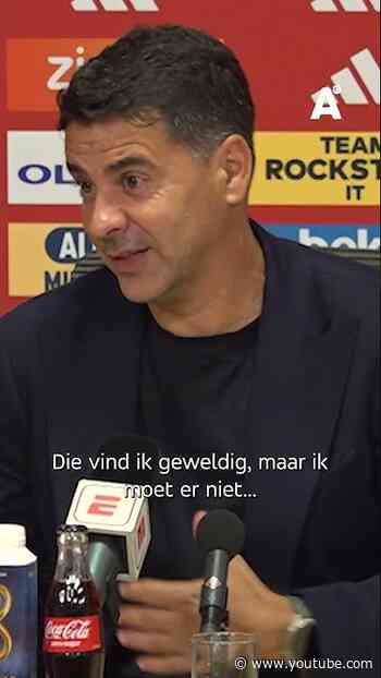 Ajax wint ook met 5-1 van Willem II