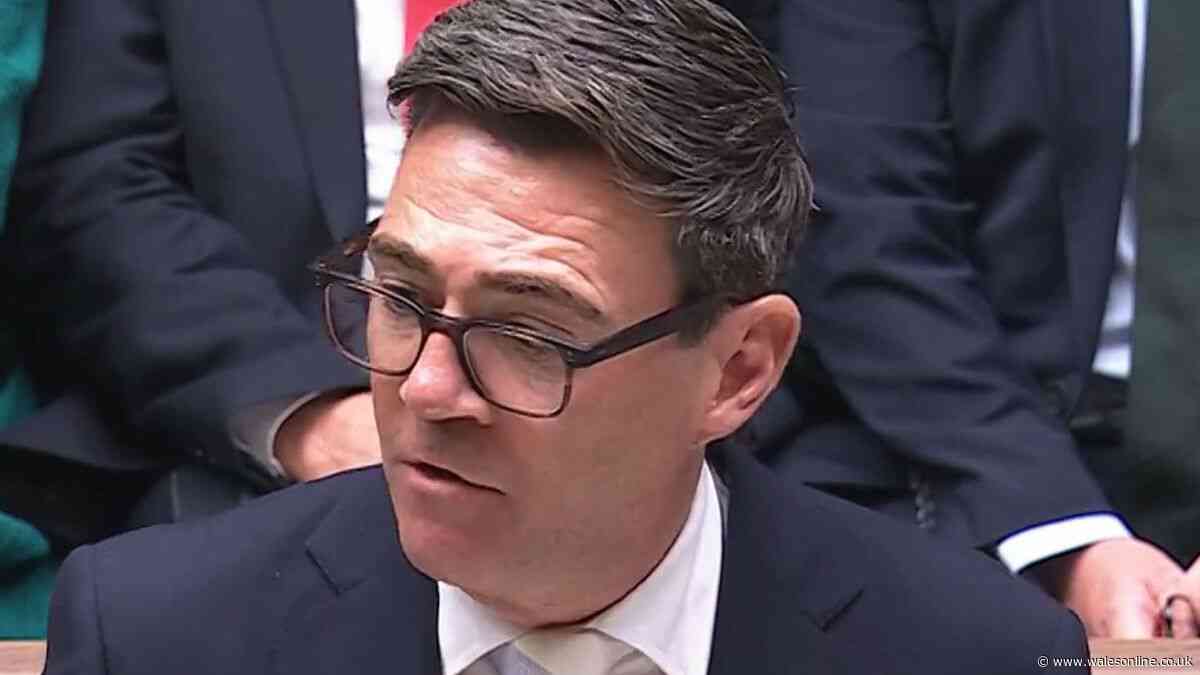 Andy Burnham's government update on private parking charges as key date nears - what is happening