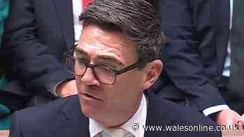 Andy Burnham's government update on private parking charges as key date nears - what is happening