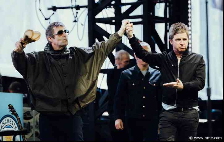 Oasis’ second ‘Live ’27’ Paris show under threat of cancellation, report claims