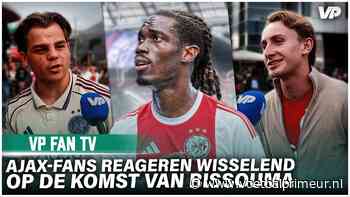 Ajax-fans reageren wisselend op de komst van Bissouma: 'Als je de verhalen hoort...'