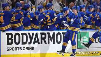 Predicting the Sabres’ Major Stat Category Leaders for 2026-27