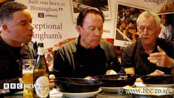 UB40 backs campaign to protect Birmingham's Balti