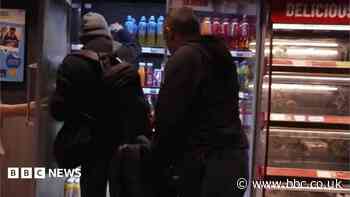 'They know we're powerless': On the shoplifting front line in Greggs