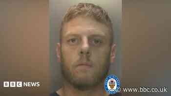 Rapist jailed after 'campaign of violence'