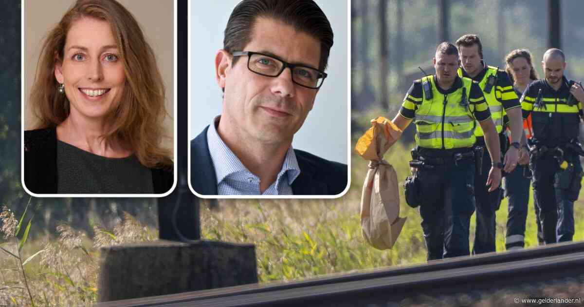 Terrorisme-experts verbaasd na sabotage op het spoor: ‘Dit is echt on-Nederlands’
