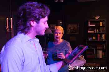 A complicated relationship comes to light in The Swallow