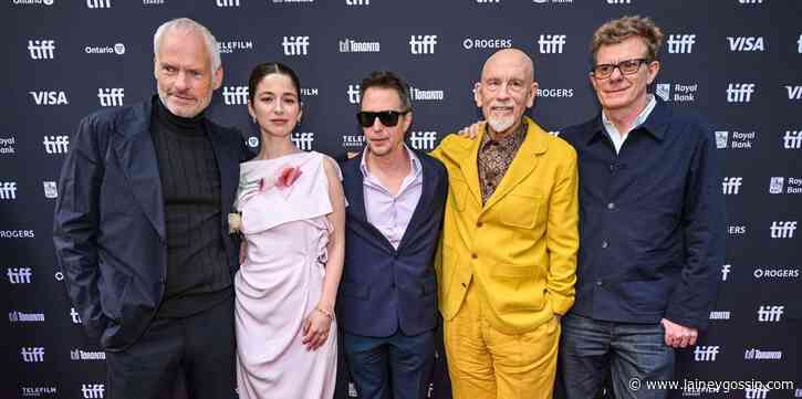 TIFF Review: John Malkovich and Sam Rockwell in Wild Horse Nine