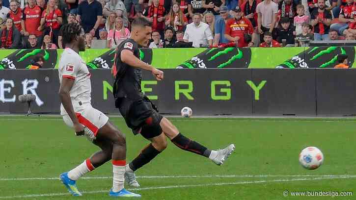 Leverkusen - Leipzig: Neuer Trainer, neue Ideen - wer ist schon weiter?