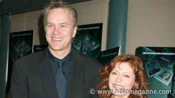 Susan Sarandon too 'afraid' to marry partner of 23 years Tim Robbins in heartfelt admission