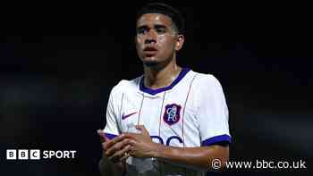 What's gone wrong for Chelsea talent Kendry Paez?