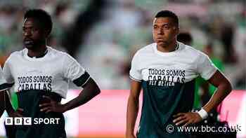 Mbappe, Vini and Konate cover up Real's message of support for Ceuta