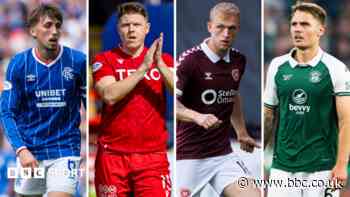 Rangers-Aberdeen semi on 31 October, Edinburgh derby on 1 November