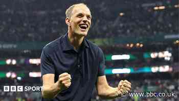 Tuchel regrets not eating Azteca turf after win over Mexico