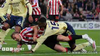 Arsenal to contact Pro Ref over Konsa penalty