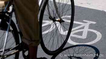Zwei Radfahrer bei Unfällen im Landkreis München schwer verletzt