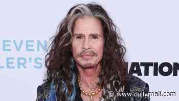 Shock twist in Steven Tyler lawsuit over alleged sexual abuse of ex-lover as judge RECUSES herself less than two weeks before trial
