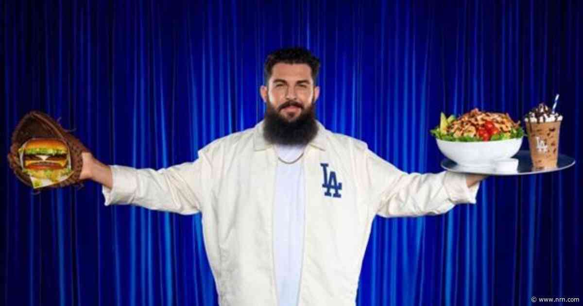 Dodgers Pitcher Alex Vesia is Habit’s latest chef in residency