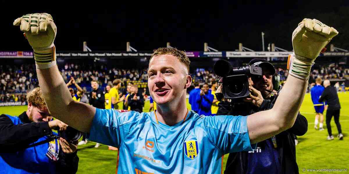 Dordrecht handelt rap en laat keeper meetrainen die conditie op peil hield bij PSV