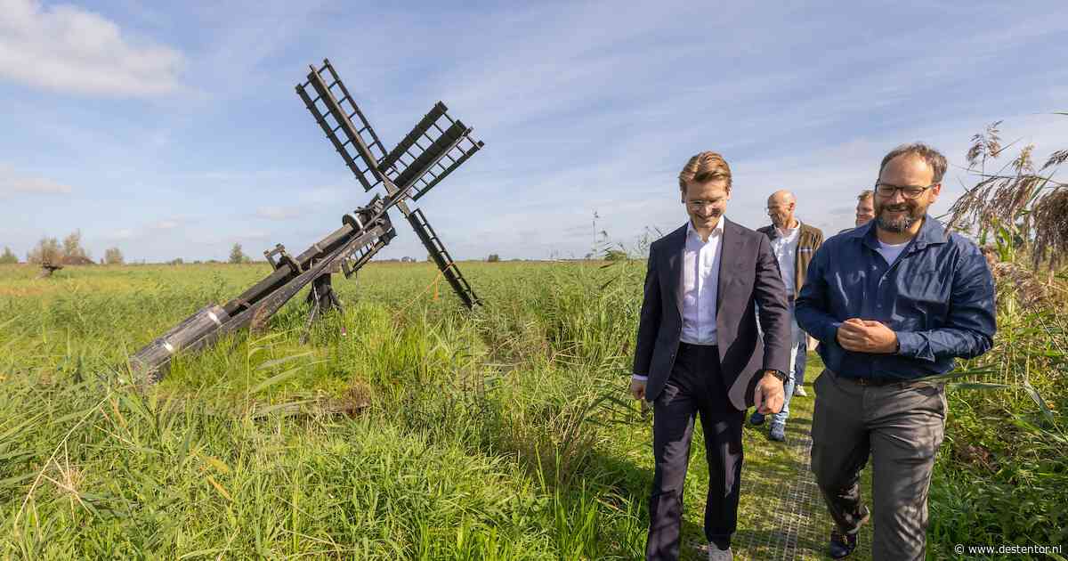 Een half miljard extra tegen stikstof en Noordwest-Overijssel staat vooraan in de rij