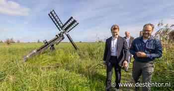Een half miljard extra tegen stikstof en Noordwest-Overijssel staat vooraan in de rij