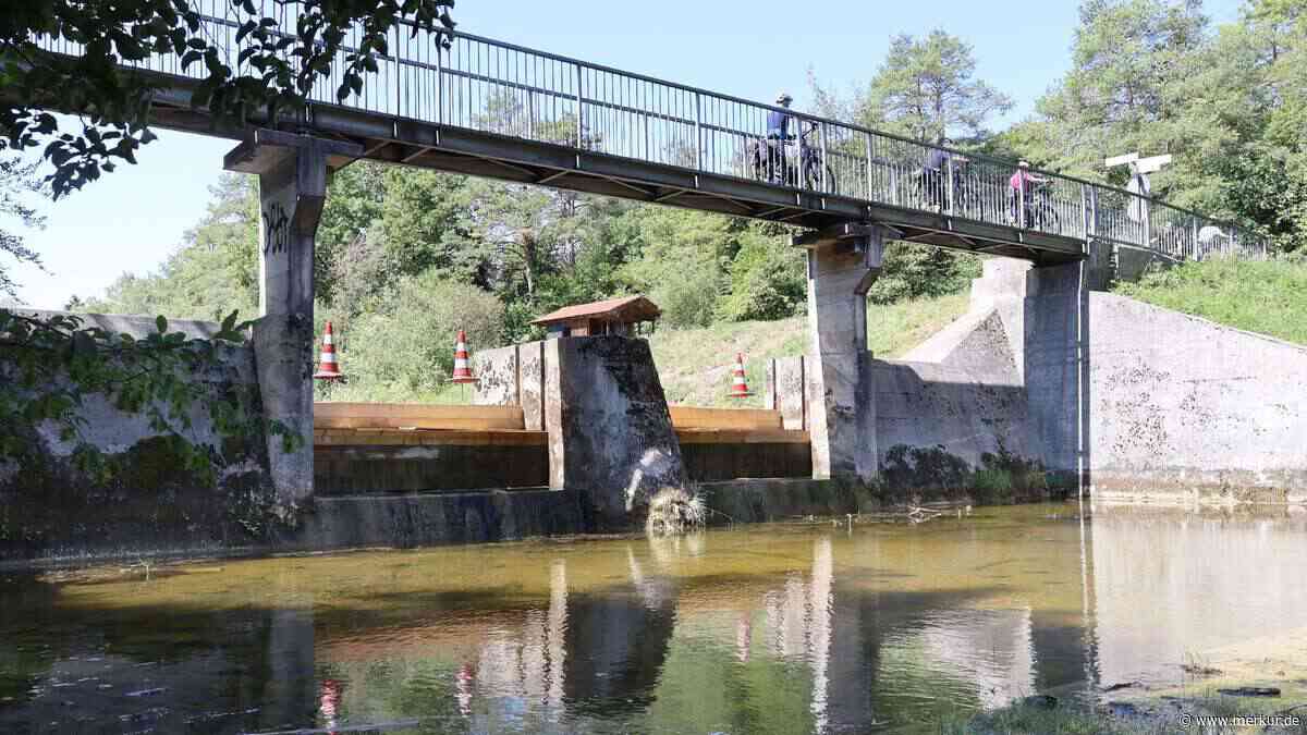 Nach zehn Jahren Planung: Wasserkraftwerk-Projekt in Oberbayern klammheimlich beerdigt