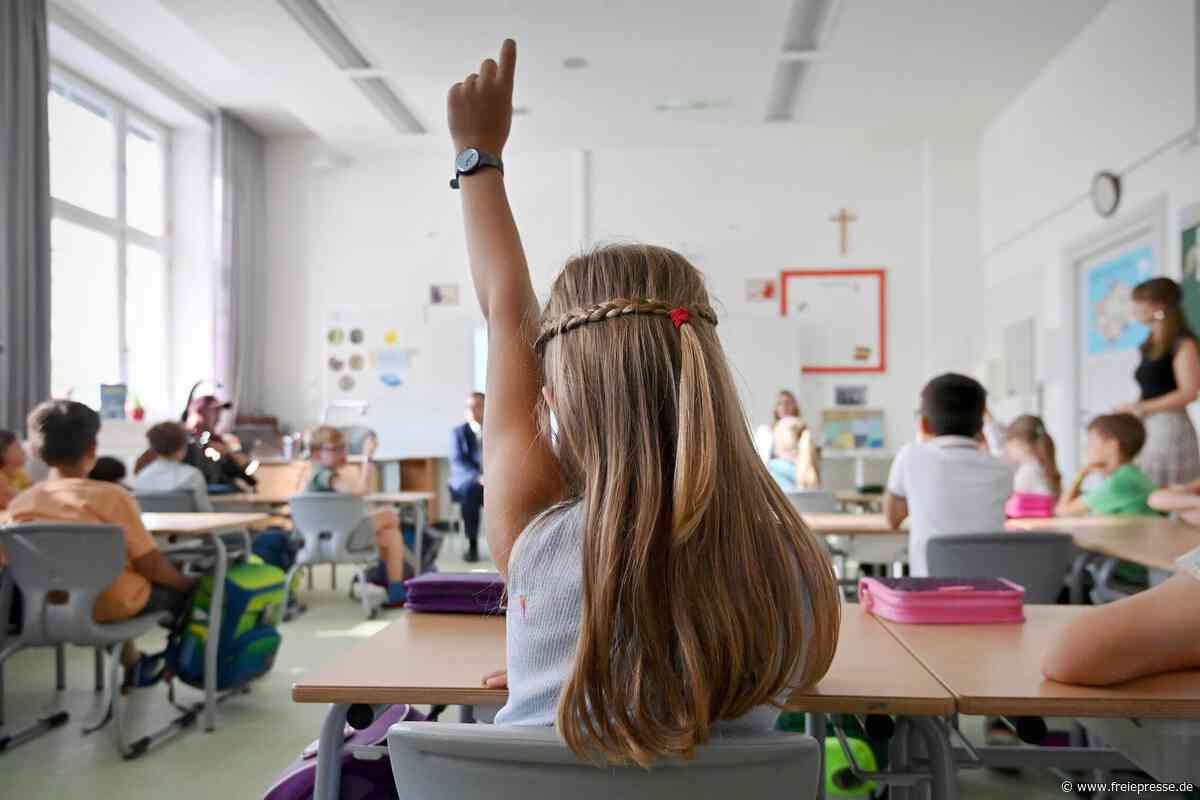 Schulleiter in Mittelsachsen nach Schock über Pisa-Studie: Sind unsere Schulen gut genug?