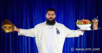 Dodgers Pitcher Alex Vesia is Habit’s latest chef in residency