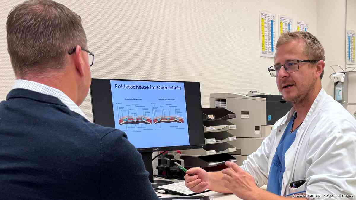 Leistenbruch und Co.: Wann aus dem Ziehen ein Notfall wird