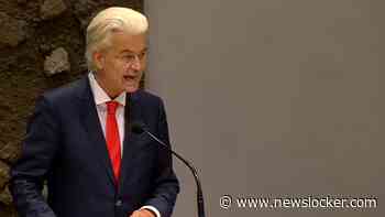Geert Wilders houdt tirade en haalt uit naar ‘Jodenhatende moslims’: ‘Flikker op!’