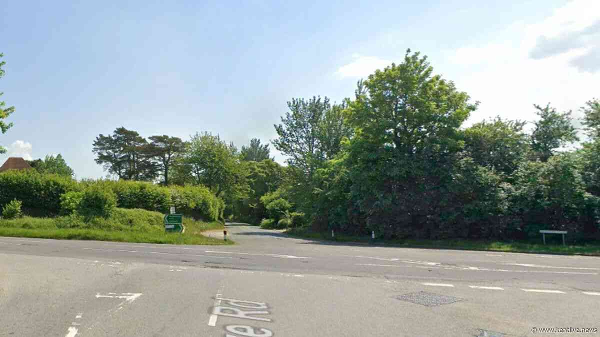 Woman 'hit on head with unknown object' in Kent village robbery