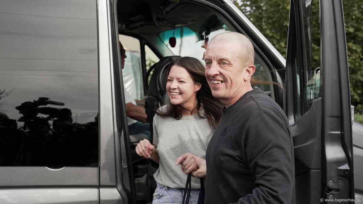 Nach Gesprächen mit den USA: Belarus entlässt 25 politische Häftlinge