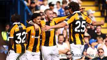 Sebastien Pocognoli reveals how 'perfect' Hull City plan ended an emotional Oli McBurnie's exile