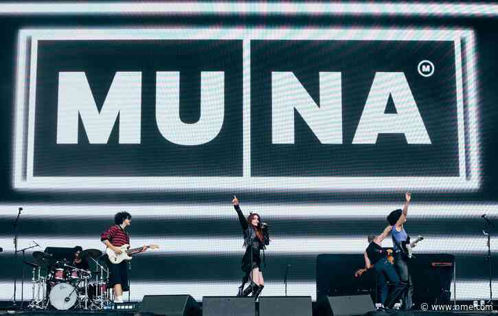 MUNA’s Naomi McPherson to miss first shows of North American tour to care for mother with terminal cancer