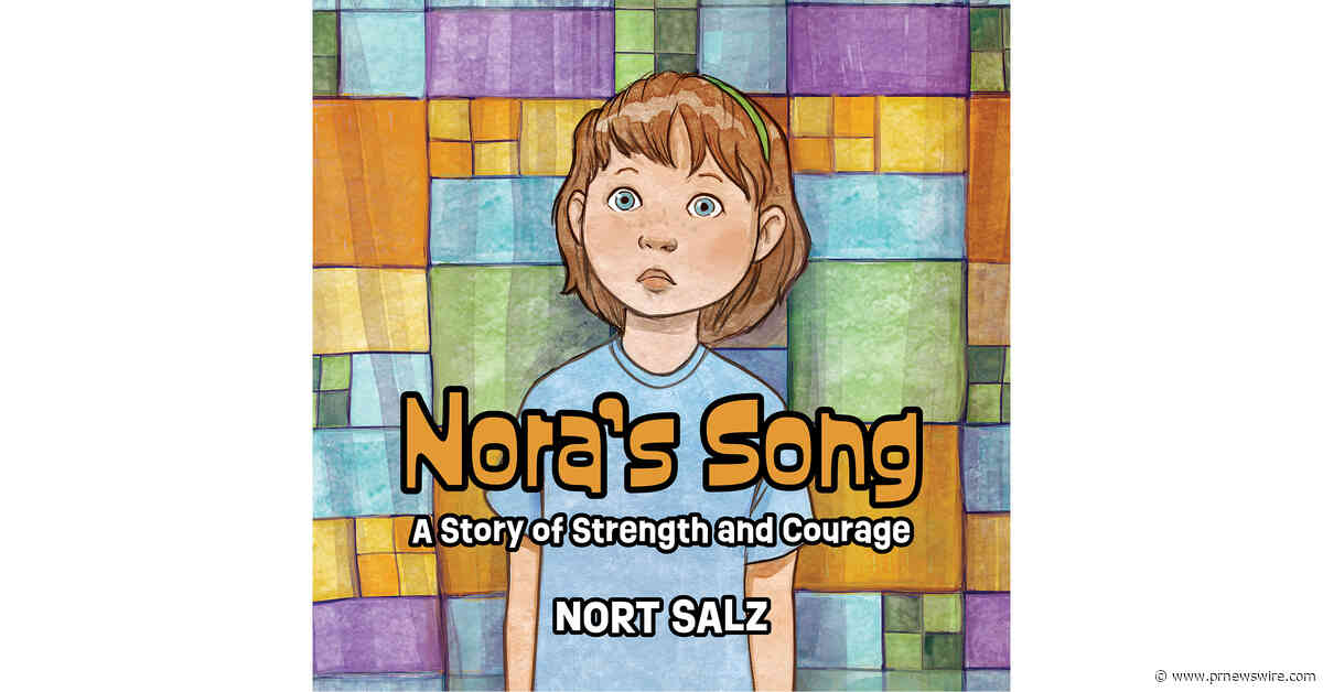 Palmetto Publishing Releases Nort Salz's New Children's Picture Book About Finding Courage to Sing.