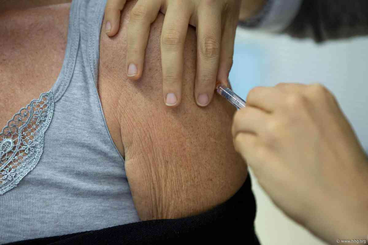 Start vaccinatieseizoen 2026