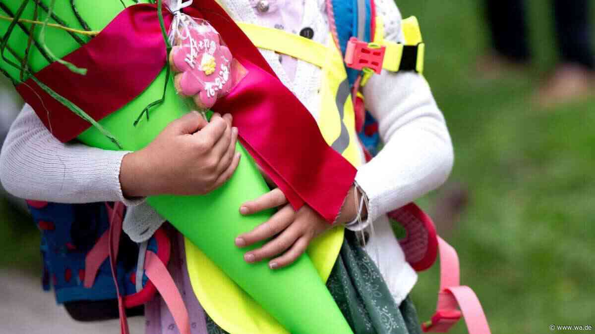 Anmeldung für Schuljahr 2027/28: Deadline für Grundschulen beginnt schon bald