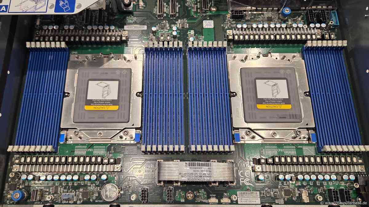 16 TB RAM im 2P-Server: Micron macht 512-GByte-Module für Ende 2027 startklar
