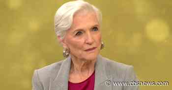 Maye Musk talks modeling career, escaping an abusive relationship and being Elon's mom