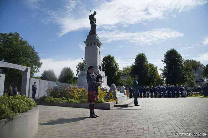 North Bay remembers the Battle of Britain this coming Sunday