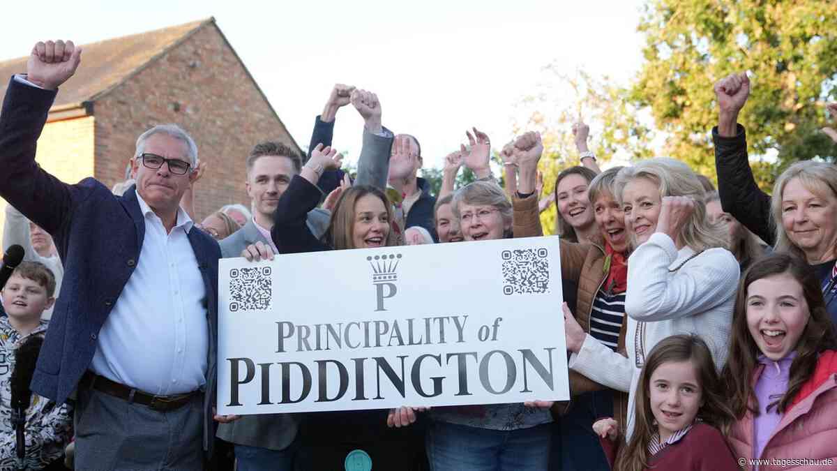 Wegen Flüchtlingsunterkunft: Dorf in England stimmt symbolisch für Unabhängigkeit