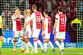 'Ik denk dat ik een grote rol kan spelen bij Ajax, we kunnen alles winnen'