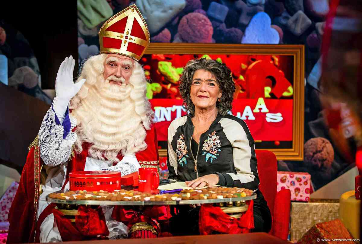 Stefan de Walle (61) stopt na vijftien jaar met Sinterklaasjournaal, opvolger nog niet bekend