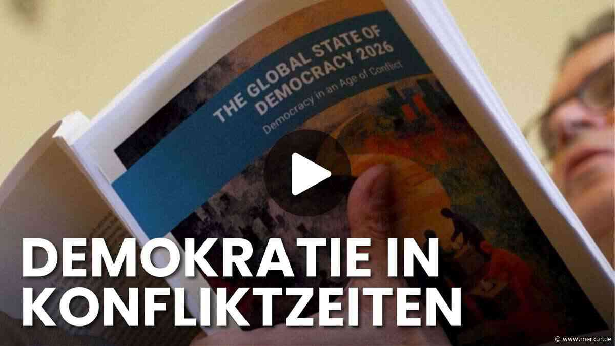 Demokratie in Gefahr? Neuer Bericht zeigt: Pressefreiheit und Justiz stehen unter Druck