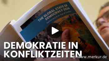 Demokratie in Gefahr? Neuer Bericht zeigt: Pressefreiheit und Justiz stehen unter Druck