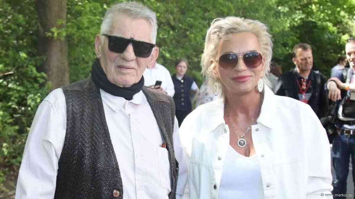 Sorge um Heinz Hoenig wächst: Jetzt gibt seine Frau Annika ein Update