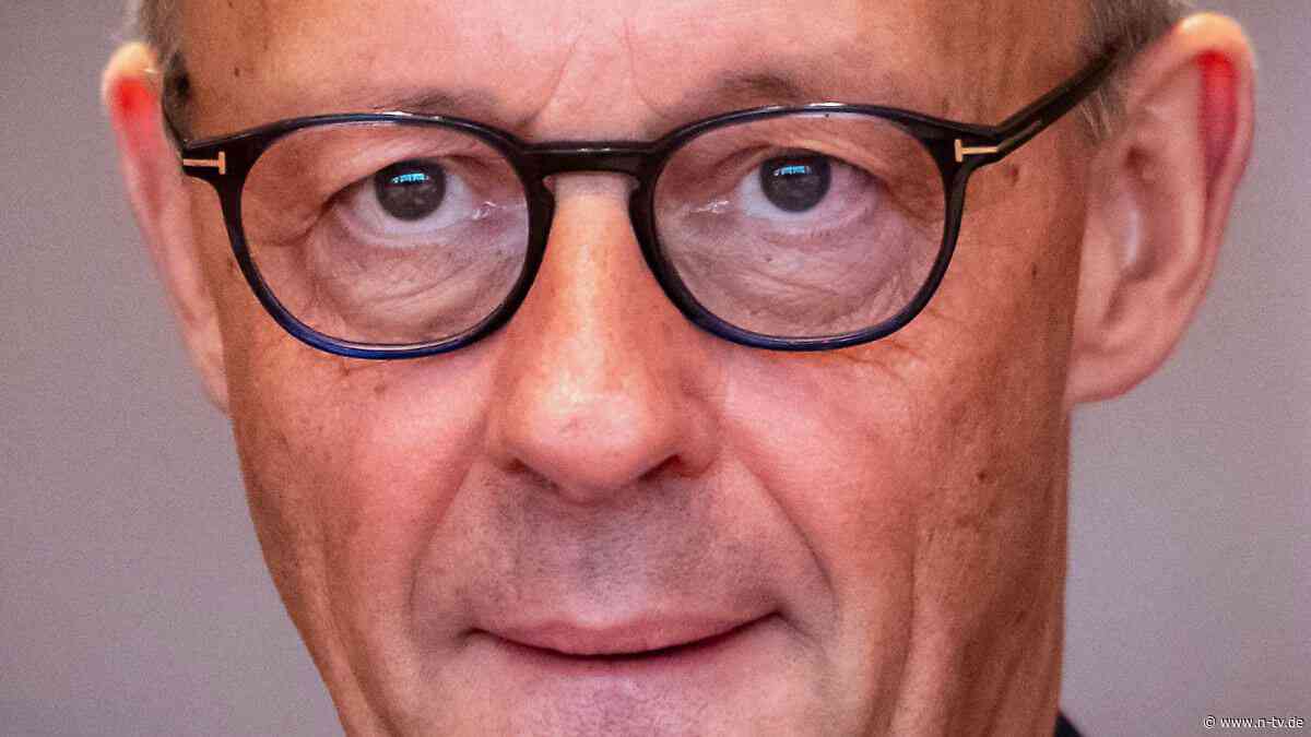 Debatte um Merz: Es hilft nichts: Die CDU muss sich jetzt zusammenreißen